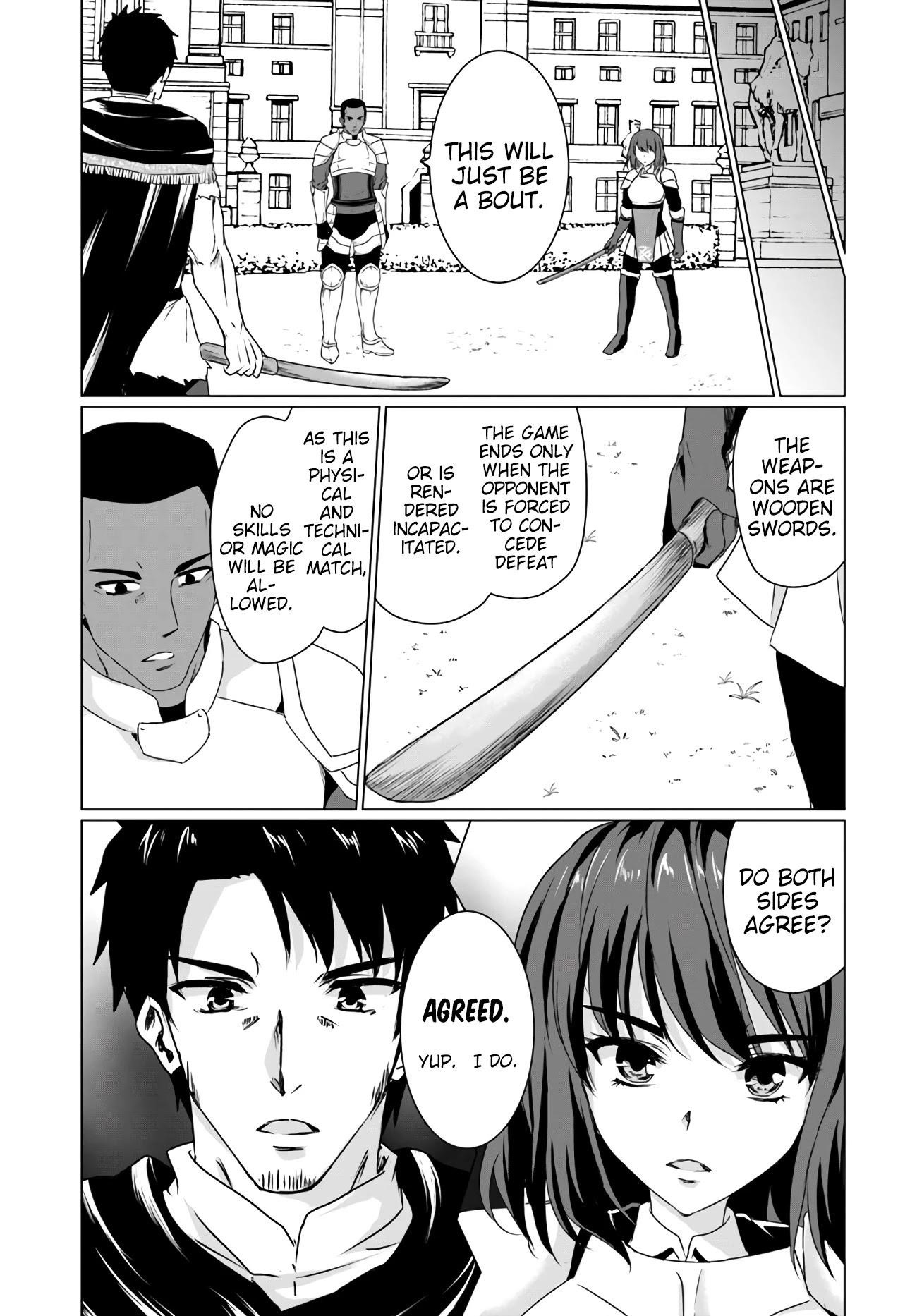 Homeless Tensei: Isekai De Jiyuu Sugiru Majutsu Jisoku Seikatsu Chapter 11.2 - Page 10 in English