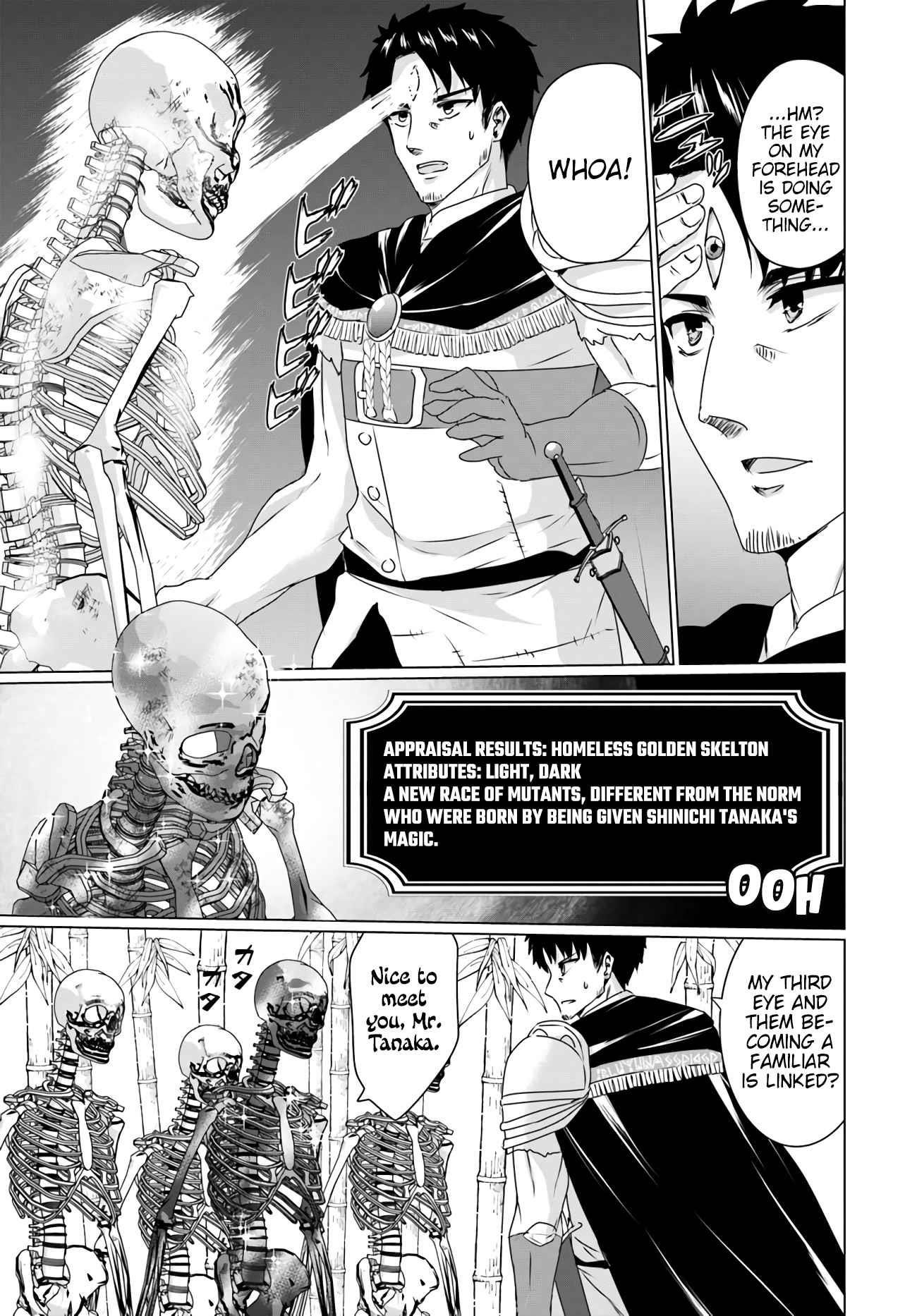 Homeless Tensei: Isekai De Jiyuu Sugiru Majutsu Jisoku Seikatsu Chapter 12.5 - Page 11 in English