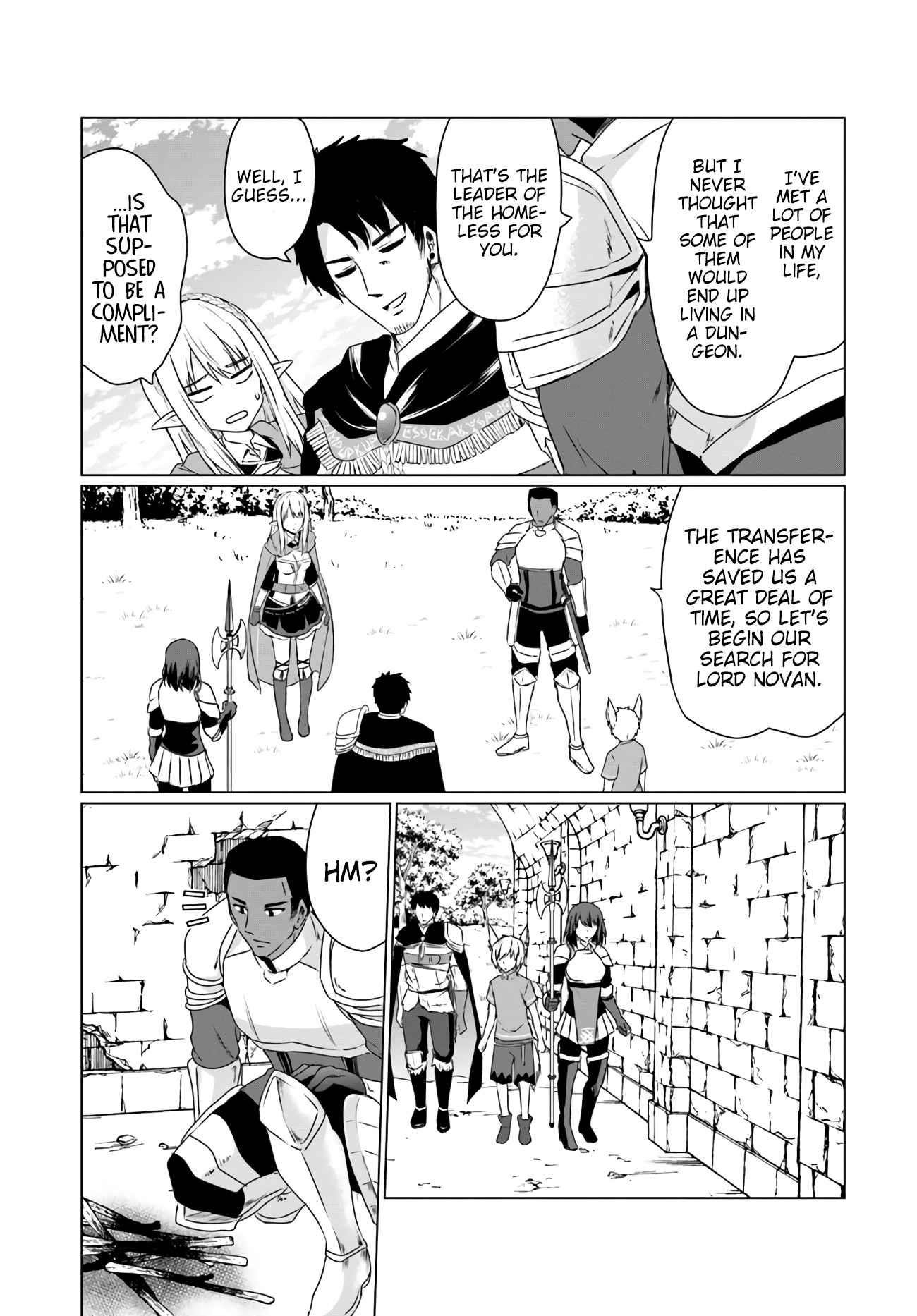 Homeless Tensei: Isekai De Jiyuu Sugiru Majutsu Jisoku Seikatsu Chapter 12 - Page 15 in English