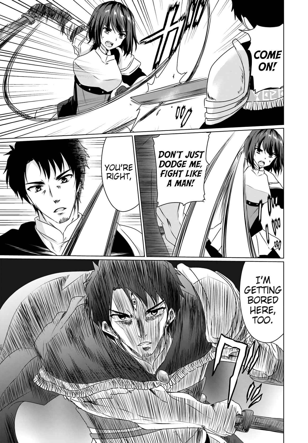 Homeless Tensei: Isekai De Jiyuu Sugiru Majutsu Jisoku Seikatsu Chapter 12 - Page 5 in English