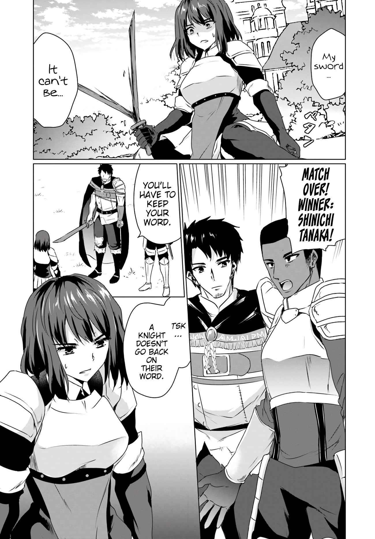 Homeless Tensei: Isekai De Jiyuu Sugiru Majutsu Jisoku Seikatsu Chapter 12 - Page 7 in English