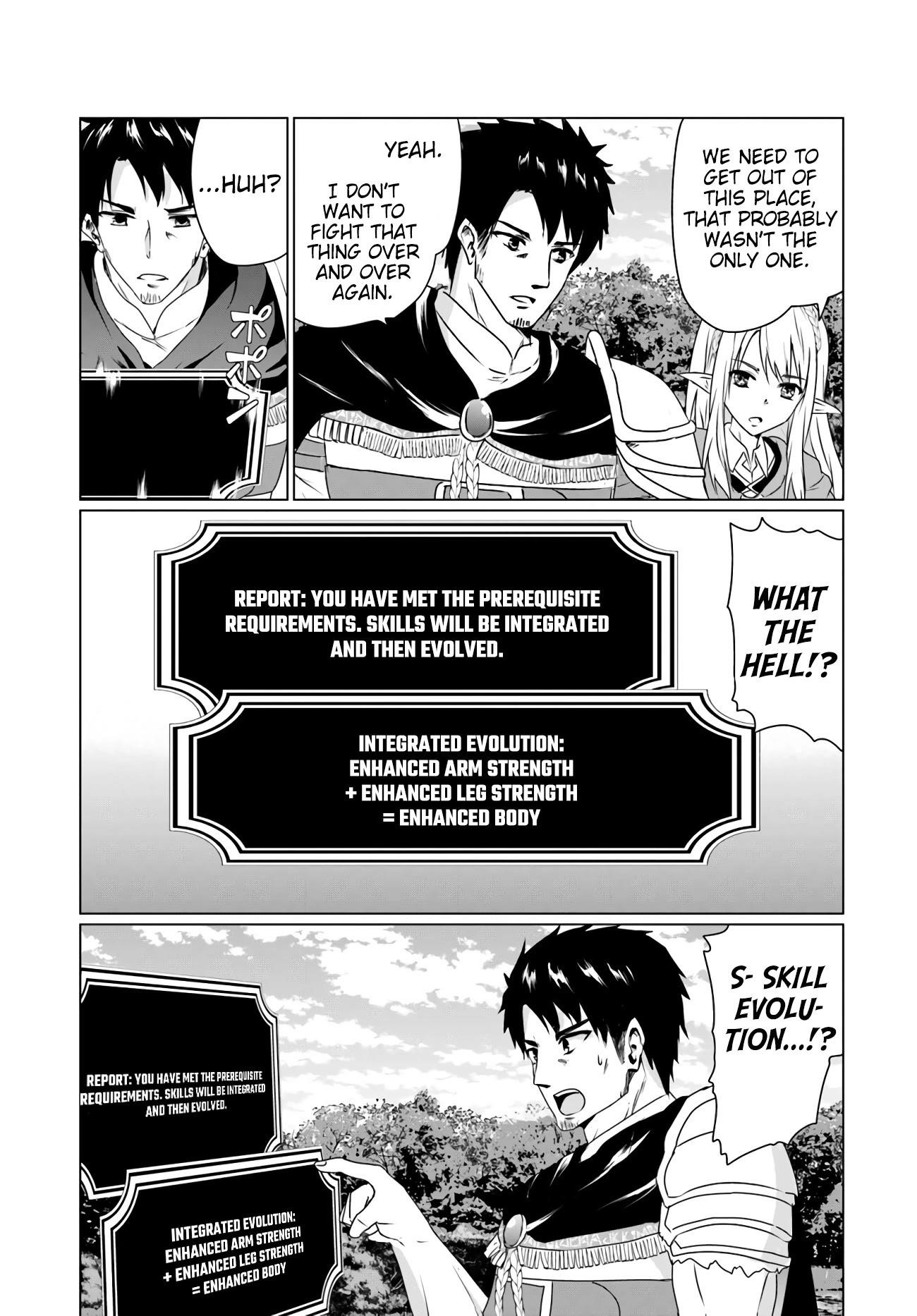 Homeless Tensei: Isekai De Jiyuu Sugiru Majutsu Jisoku Seikatsu Chapter 13.2 - Page 10 in English