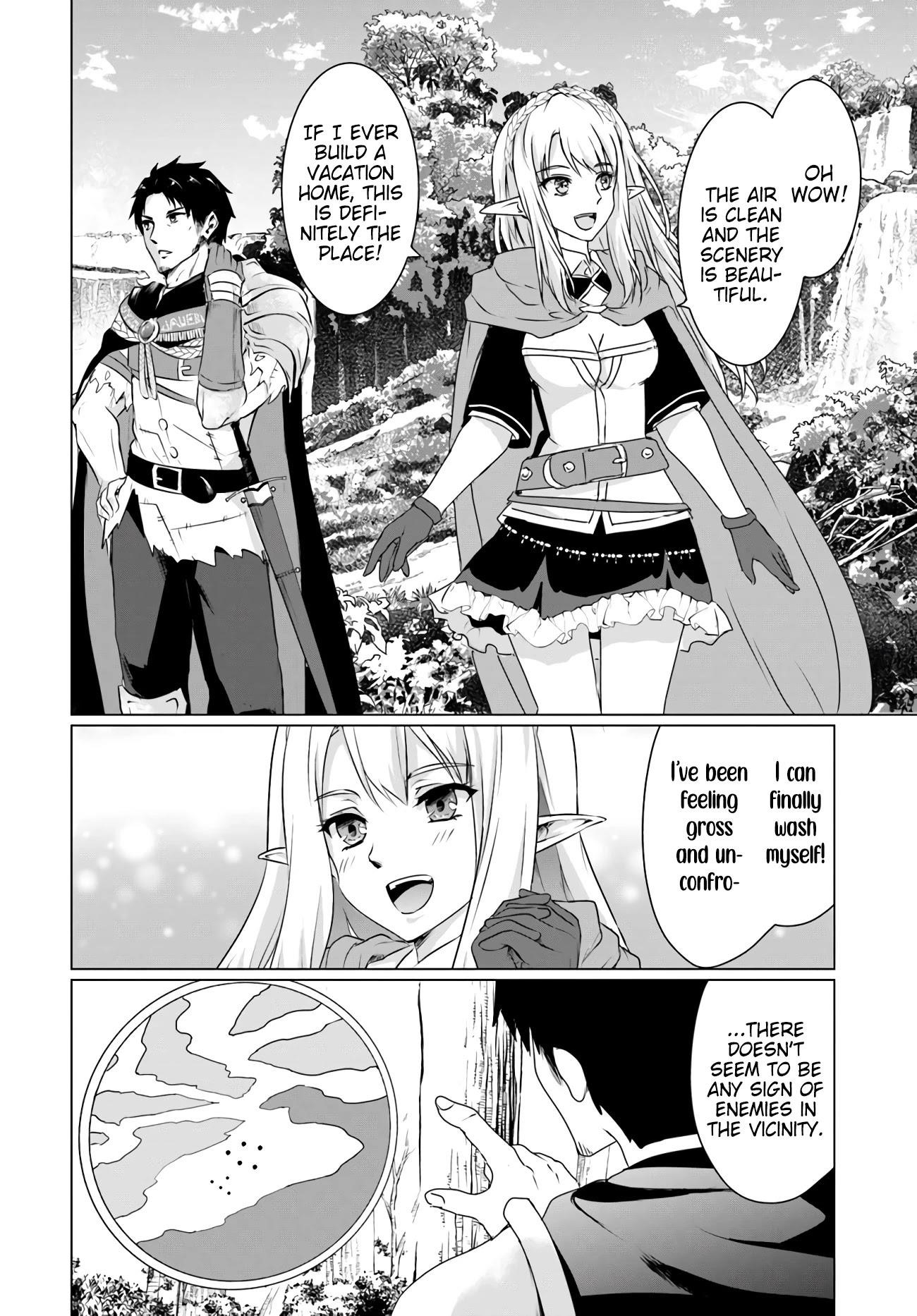 Homeless Tensei: Isekai De Jiyuu Sugiru Majutsu Jisoku Seikatsu Chapter 13.2 - Page 13 in English