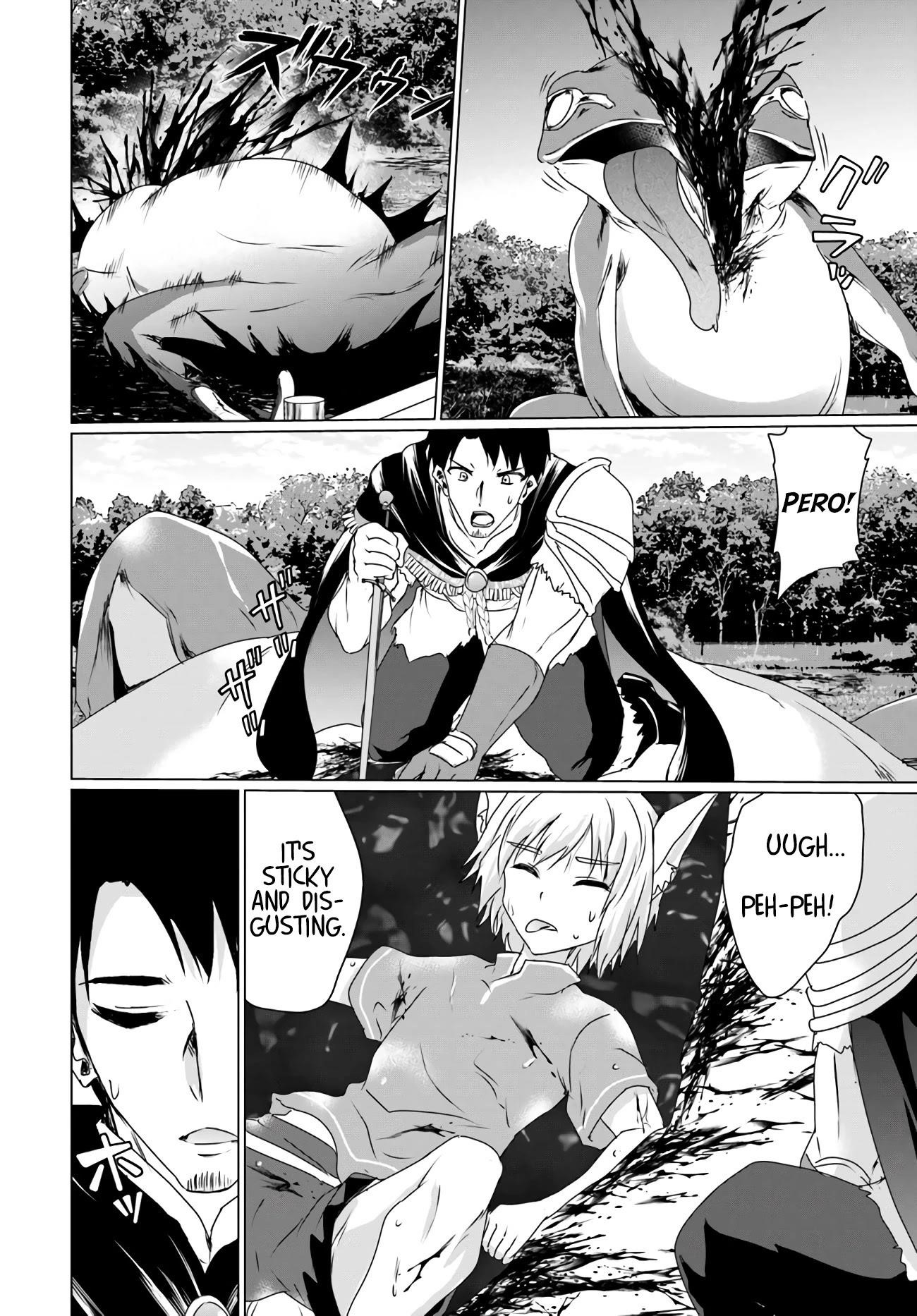 Homeless Tensei: Isekai De Jiyuu Sugiru Majutsu Jisoku Seikatsu Chapter 13.2 - Page 7 in English