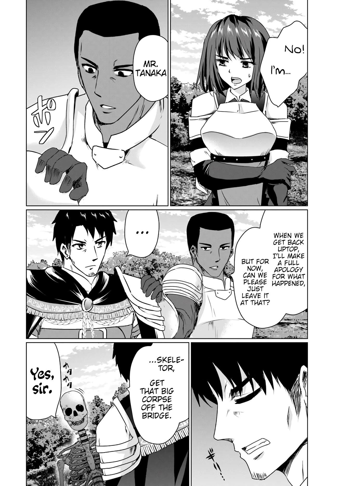 Homeless Tensei: Isekai De Jiyuu Sugiru Majutsu Jisoku Seikatsu Chapter 13.2 - Page 9 in English