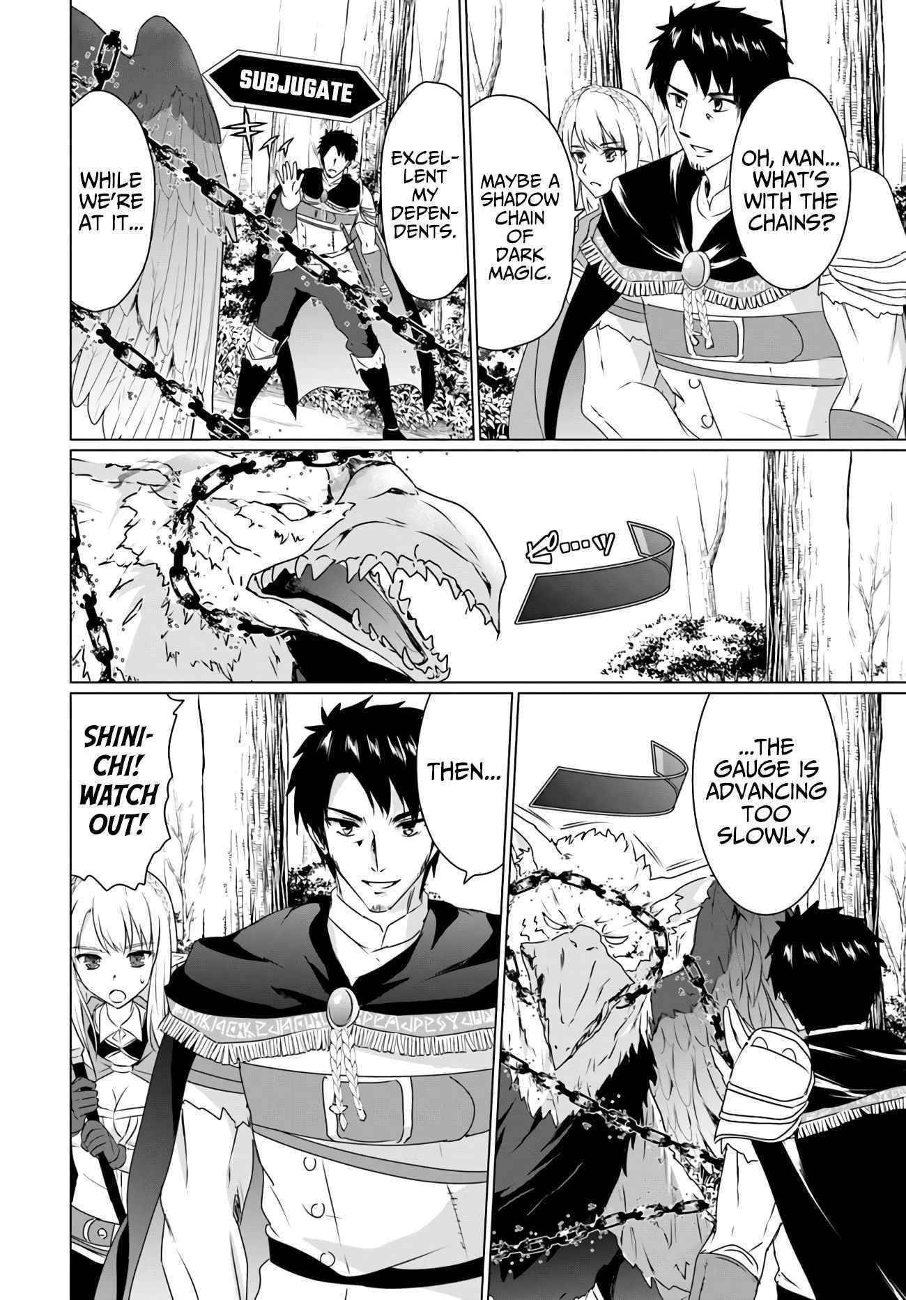Homeless Tensei: Isekai De Jiyuu Sugiru Majutsu Jisoku Seikatsu Chapter 14.1 - Page 14 in English