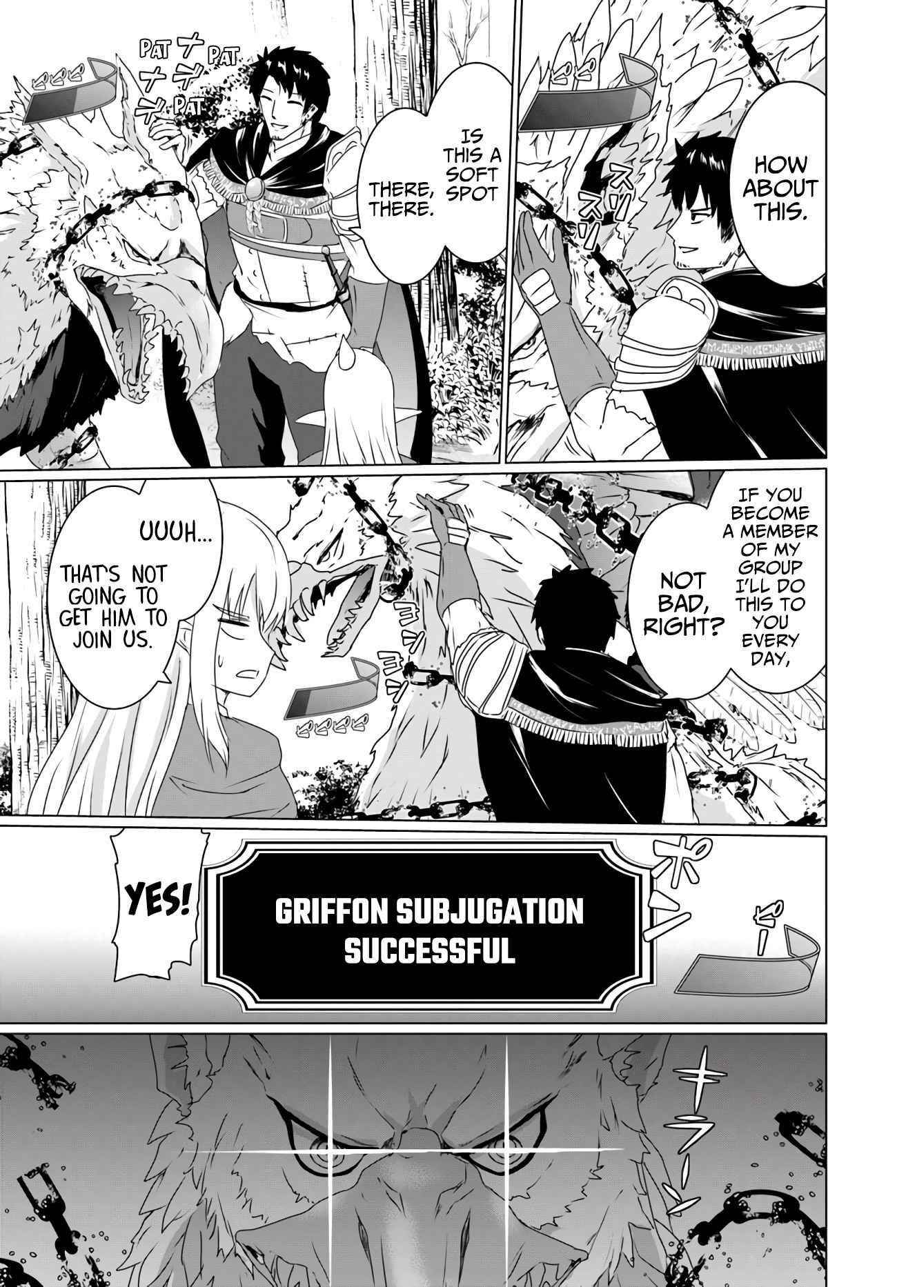 Homeless Tensei: Isekai De Jiyuu Sugiru Majutsu Jisoku Seikatsu Chapter 14.1 - Page 15 in English