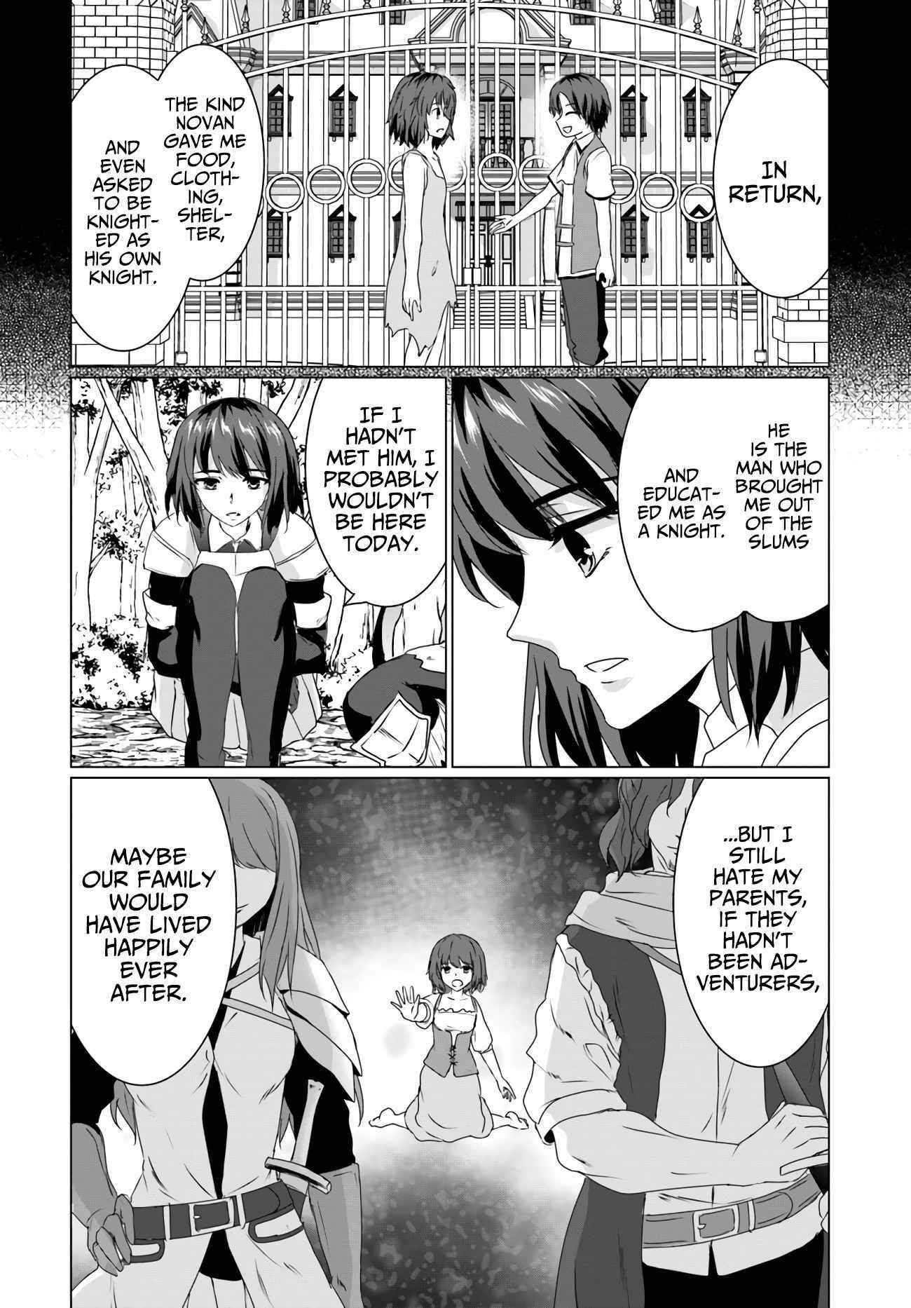 Homeless Tensei: Isekai De Jiyuu Sugiru Majutsu Jisoku Seikatsu Chapter 14.1 - Page 6 in English