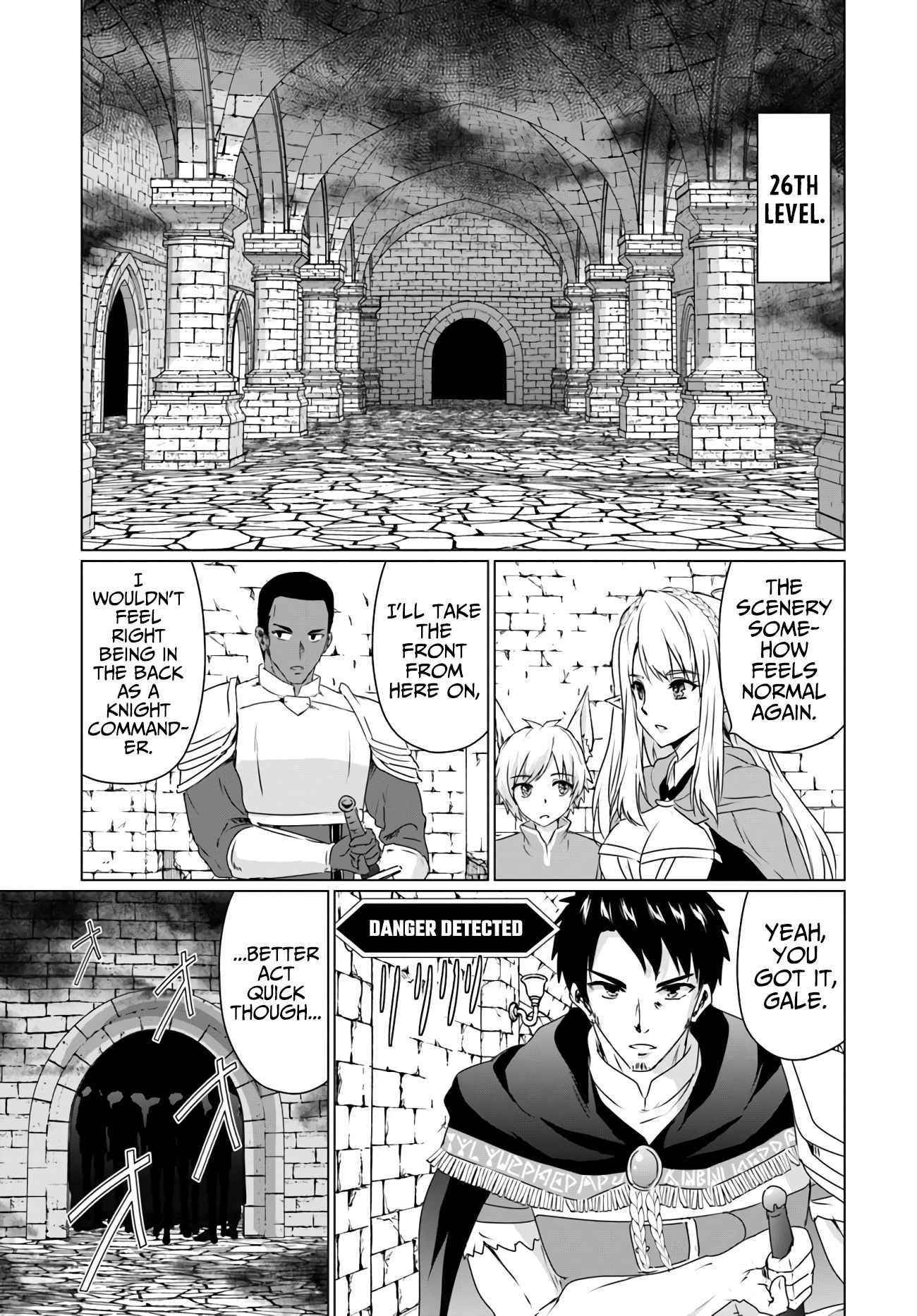 Homeless Tensei: Isekai De Jiyuu Sugiru Majutsu Jisoku Seikatsu Chapter 14.2 - Page 10 in English