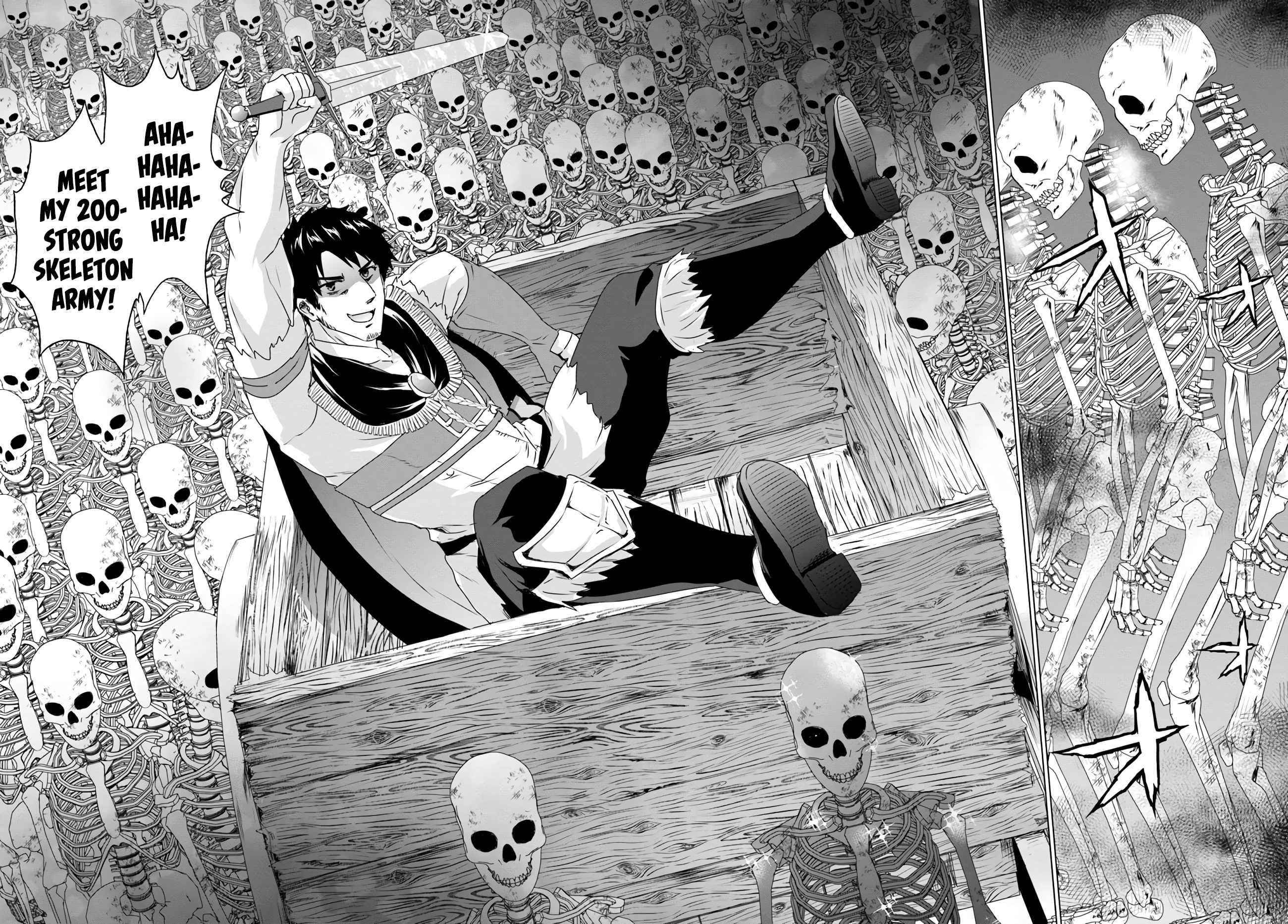 Homeless Tensei: Isekai De Jiyuu Sugiru Majutsu Jisoku Seikatsu Chapter 14.2 - Page 15 in English