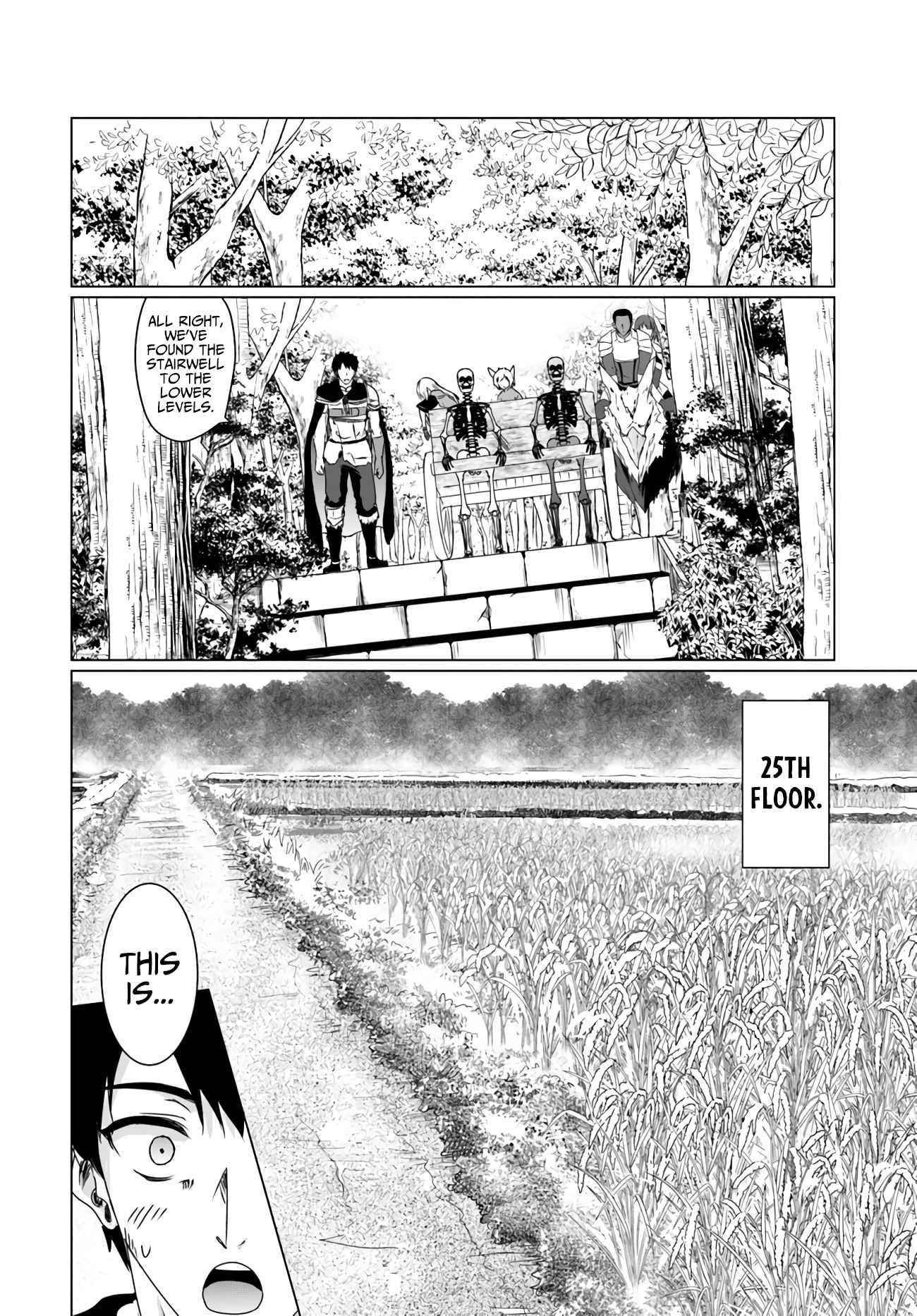 Homeless Tensei: Isekai De Jiyuu Sugiru Majutsu Jisoku Seikatsu Chapter 14.2 - Page 5 in English