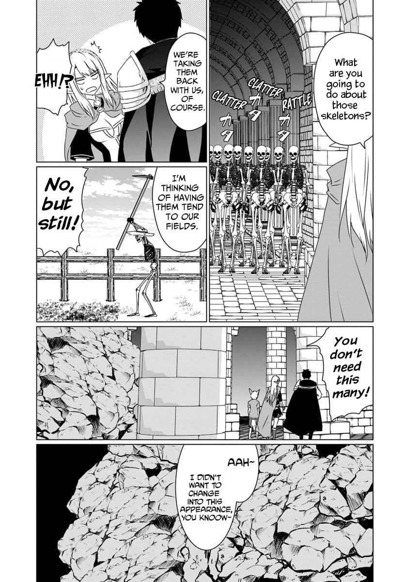 Homeless Tensei: Isekai De Jiyuu Sugiru Majutsu Jisoku Seikatsu Chapter 15 - Page 17 in English