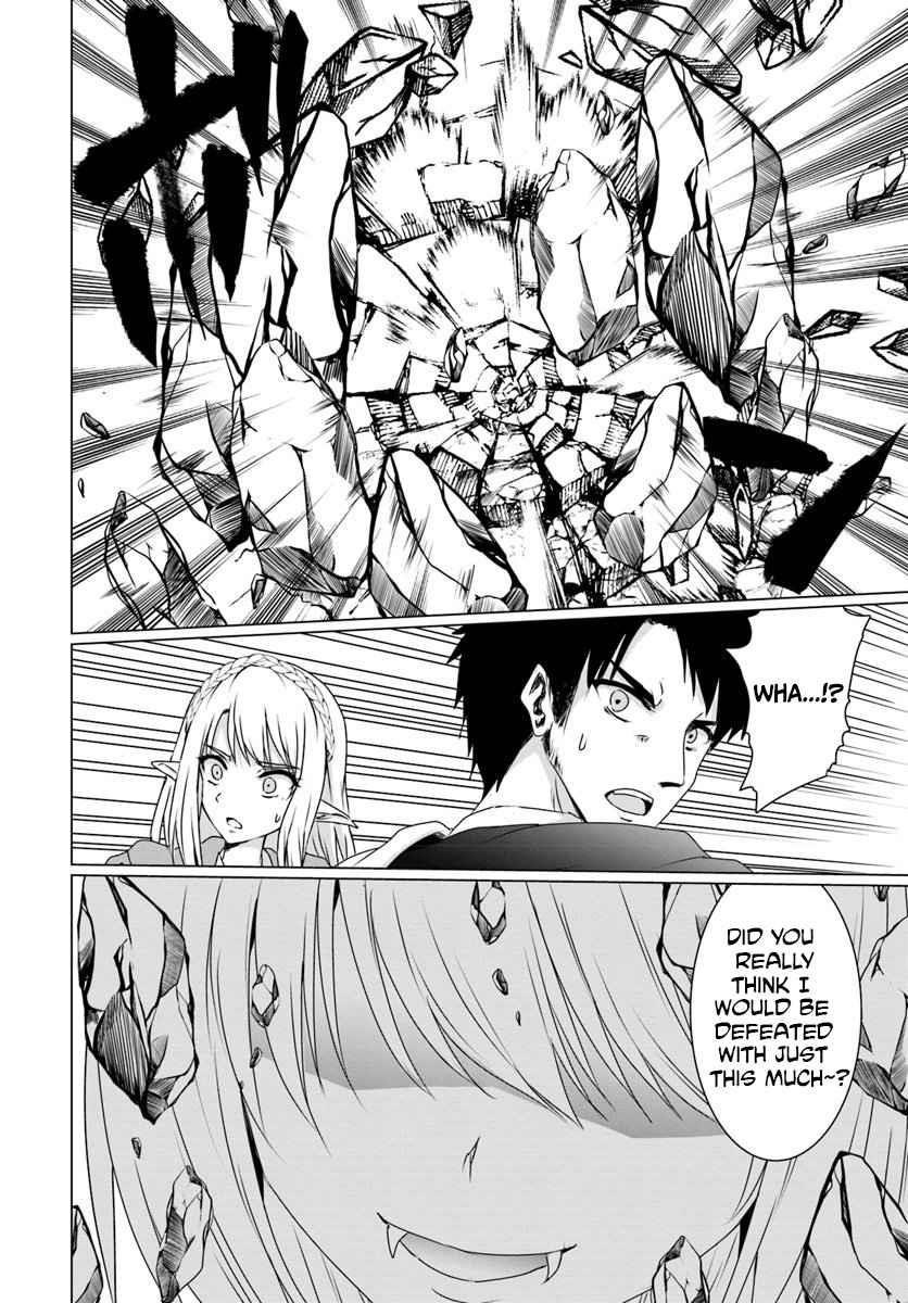 Homeless Tensei: Isekai De Jiyuu Sugiru Majutsu Jisoku Seikatsu Chapter 15 - Page 18 in English