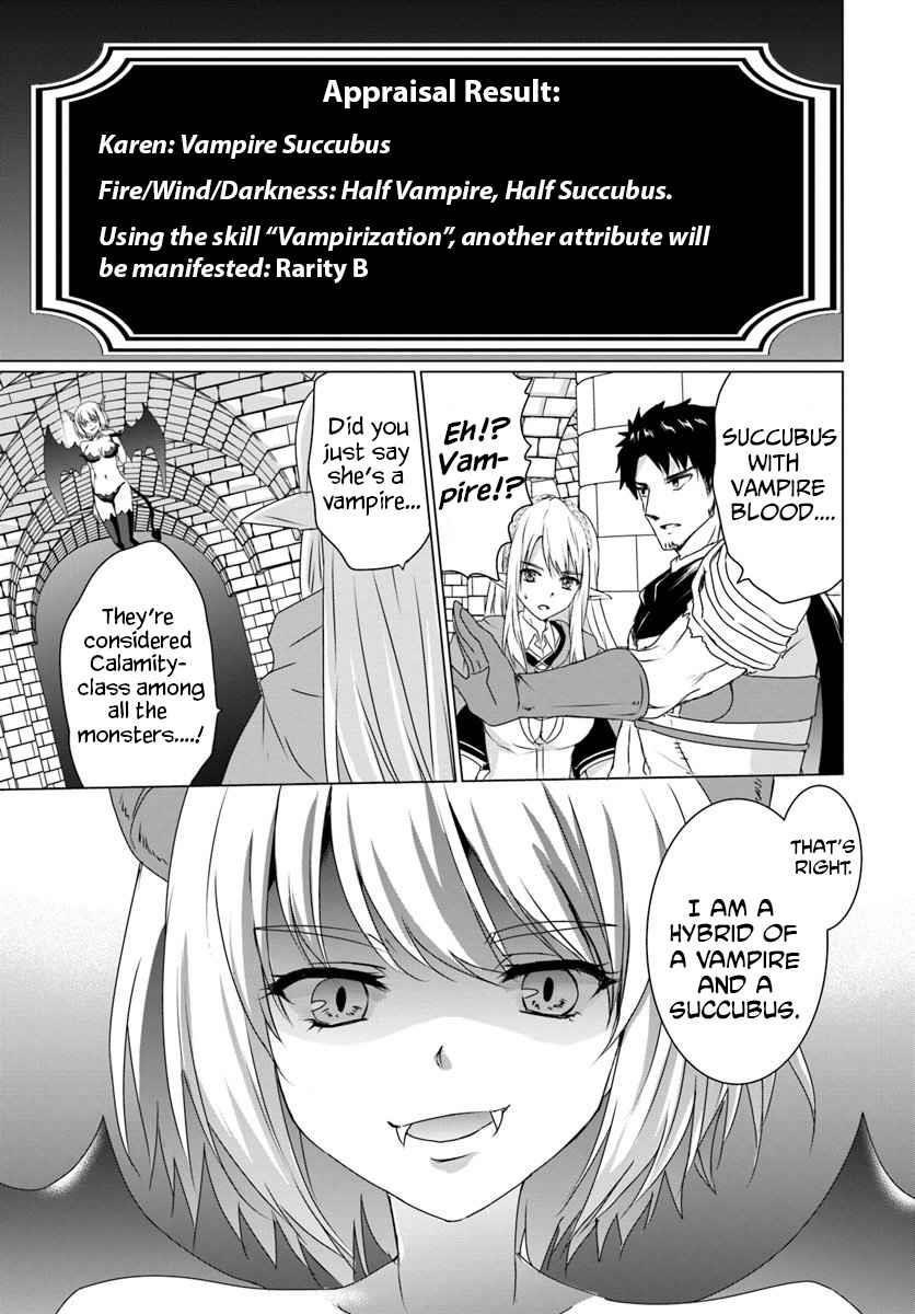 Homeless Tensei: Isekai De Jiyuu Sugiru Majutsu Jisoku Seikatsu Chapter 15 - Page 21 in English