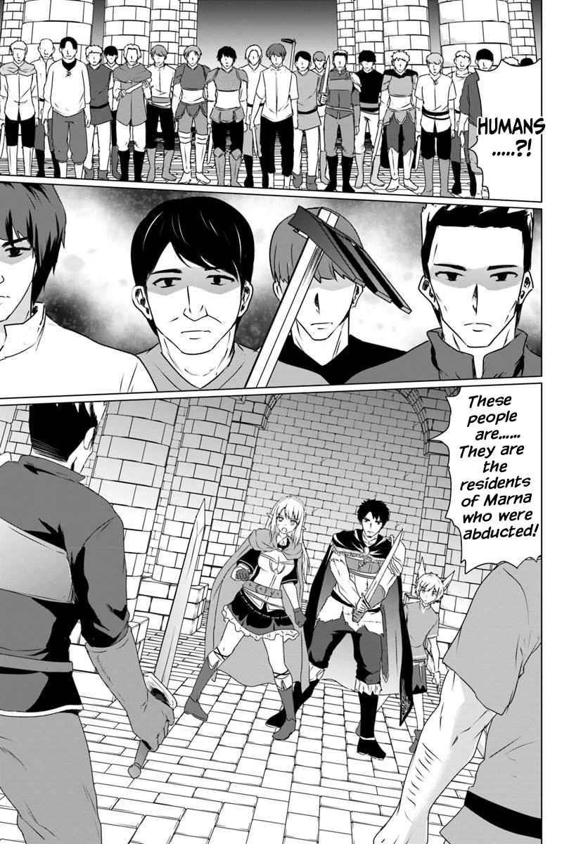 Homeless Tensei: Isekai De Jiyuu Sugiru Majutsu Jisoku Seikatsu Chapter 15 - Page 23 in English