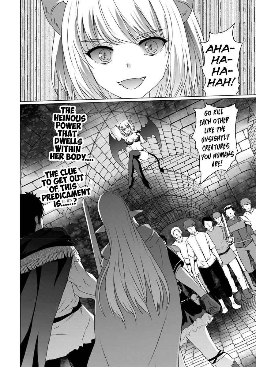 Homeless Tensei: Isekai De Jiyuu Sugiru Majutsu Jisoku Seikatsu Chapter 15 - Page 24 in English