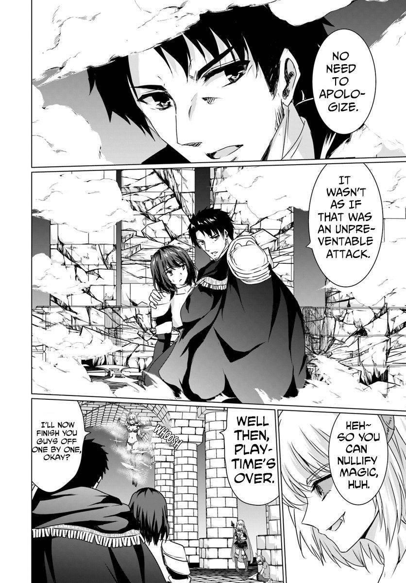 Homeless Tensei: Isekai De Jiyuu Sugiru Majutsu Jisoku Seikatsu Chapter 16.1 - Page 14 in English