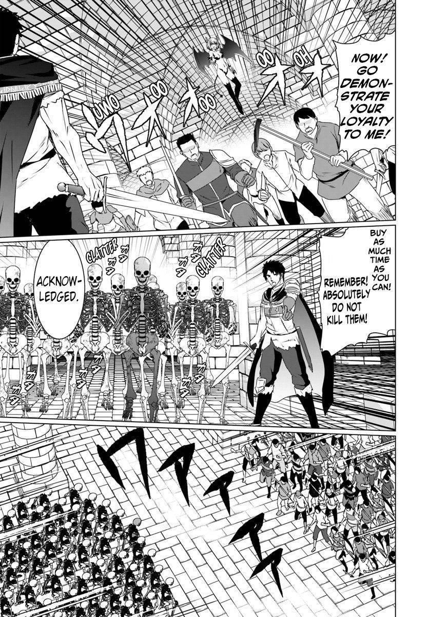Homeless Tensei: Isekai De Jiyuu Sugiru Majutsu Jisoku Seikatsu Chapter 16.1 - Page 7 in English