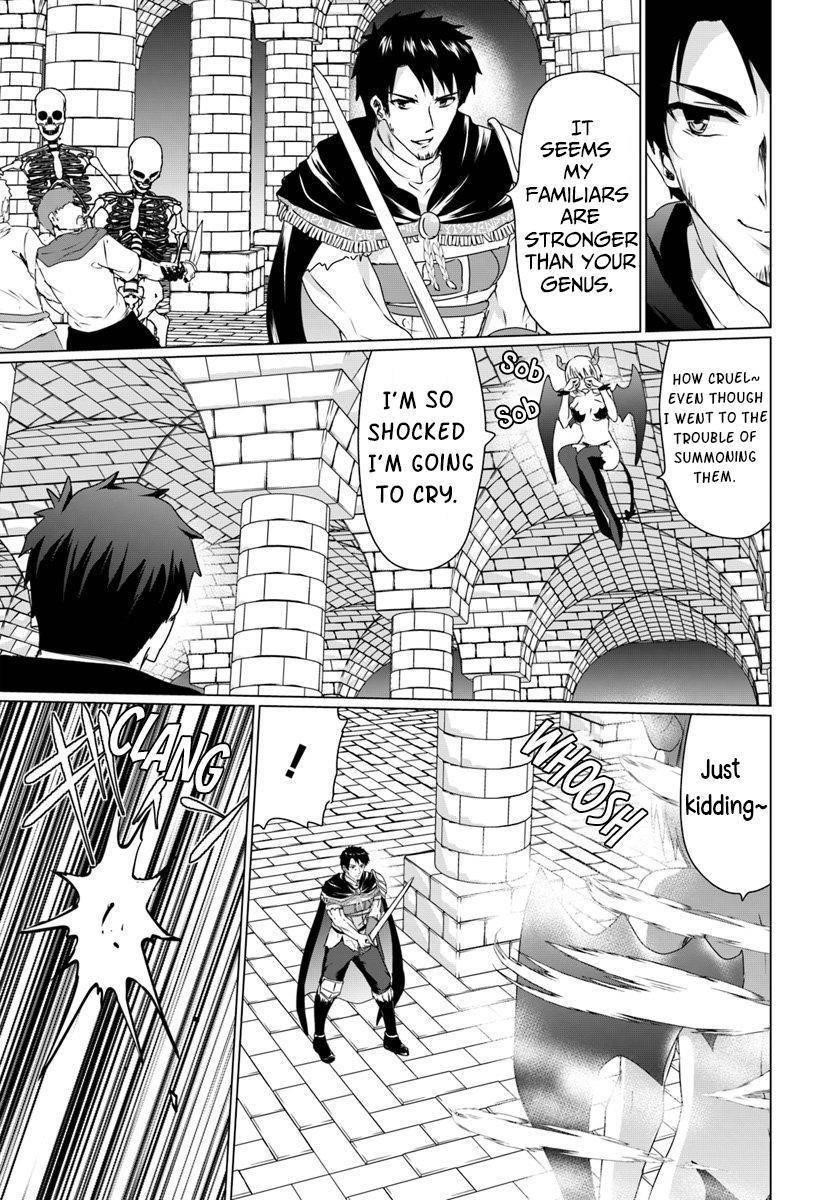 Homeless Tensei: Isekai De Jiyuu Sugiru Majutsu Jisoku Seikatsu Chapter 16.1 - Page 9 in English