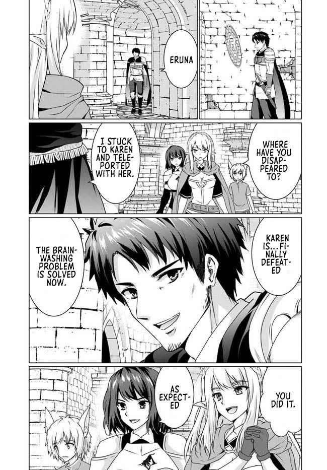 Homeless Tensei: Isekai De Jiyuu Sugiru Majutsu Jisoku Seikatsu Chapter 17.1 - Page 11 in English