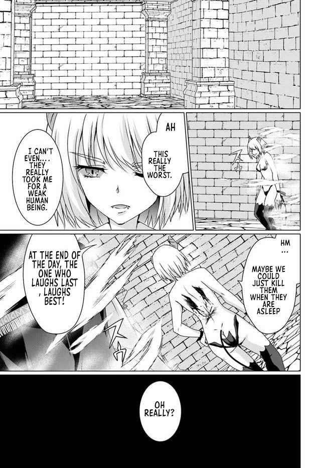Homeless Tensei: Isekai De Jiyuu Sugiru Majutsu Jisoku Seikatsu Chapter 17.1 - Page 5 in English