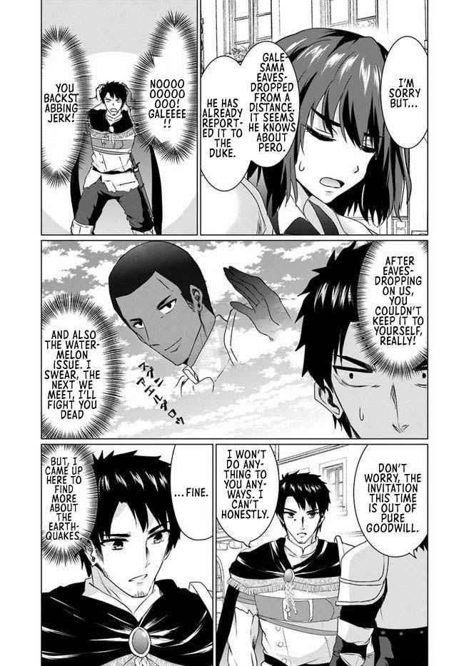 Homeless Tensei: Isekai De Jiyuu Sugiru Majutsu Jisoku Seikatsu Chapter 17.2 - Page 12 in English