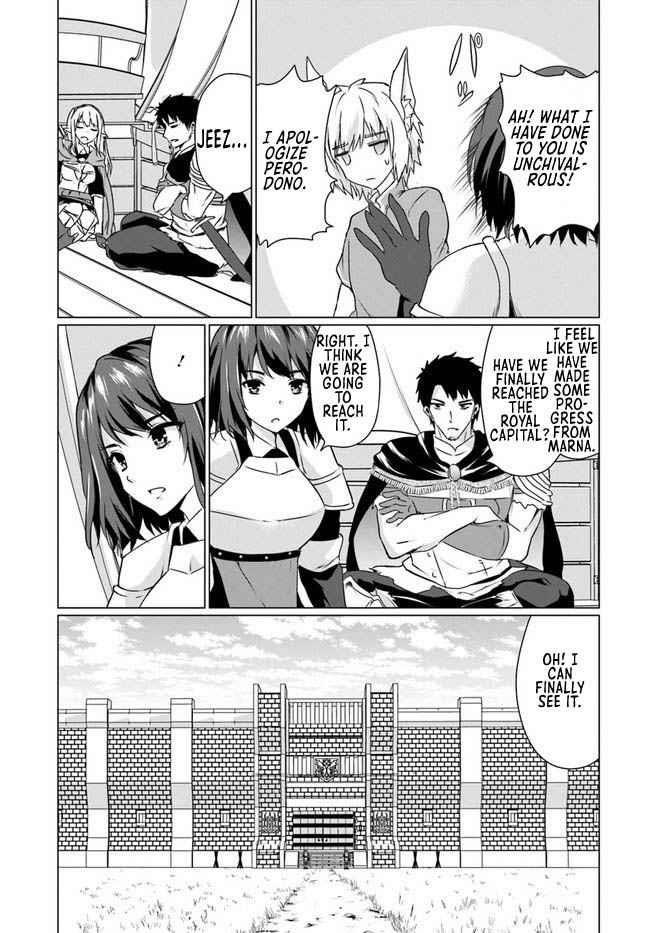 Homeless Tensei: Isekai De Jiyuu Sugiru Majutsu Jisoku Seikatsu Chapter 17.2 - Page 16 in English
