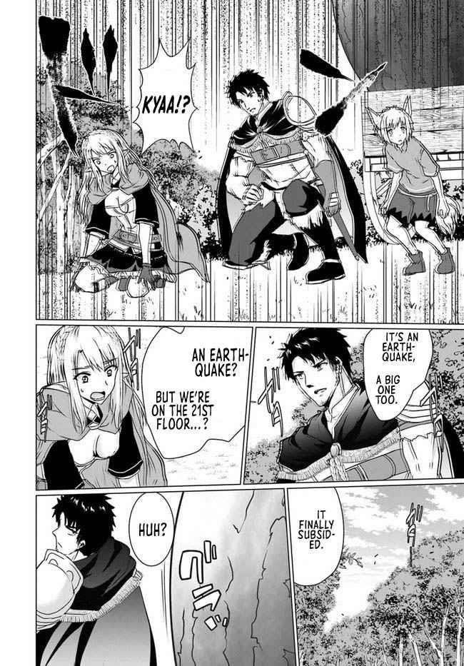 Homeless Tensei: Isekai De Jiyuu Sugiru Majutsu Jisoku Seikatsu Chapter 17.2 - Page 5 in English