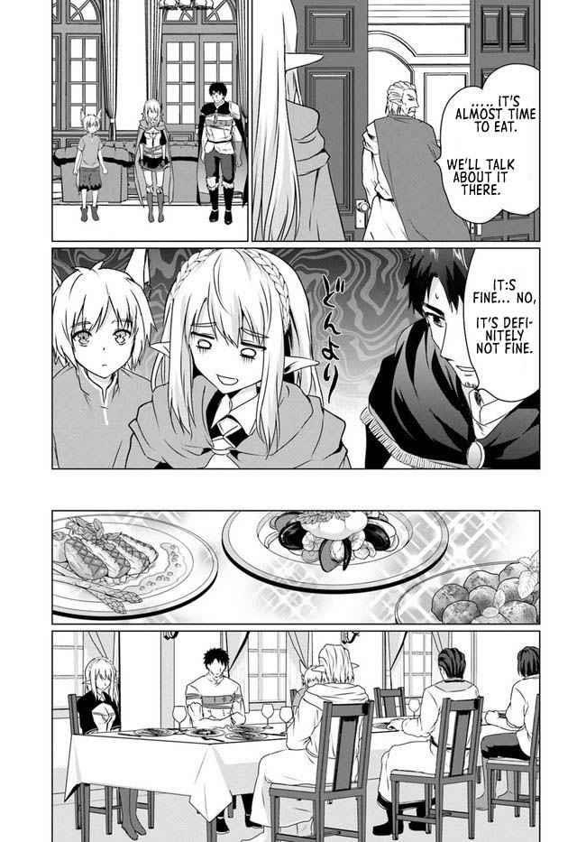 Homeless Tensei: Isekai De Jiyuu Sugiru Majutsu Jisoku Seikatsu Chapter 18.1 - Page 13 in English