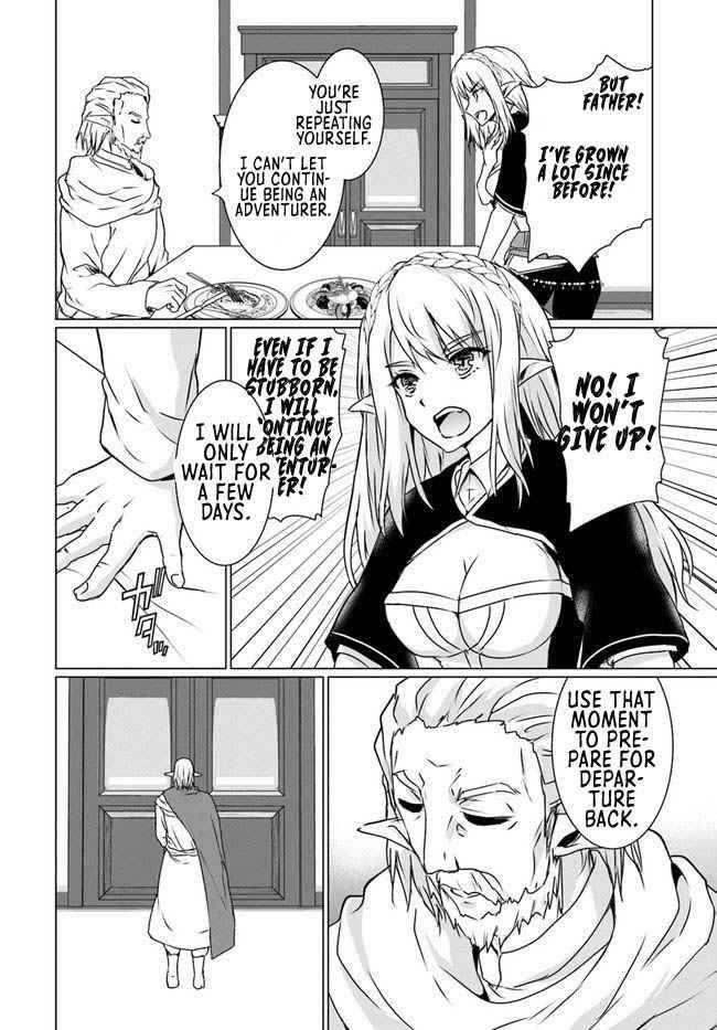 Homeless Tensei: Isekai De Jiyuu Sugiru Majutsu Jisoku Seikatsu Chapter 18.1 - Page 21 in English