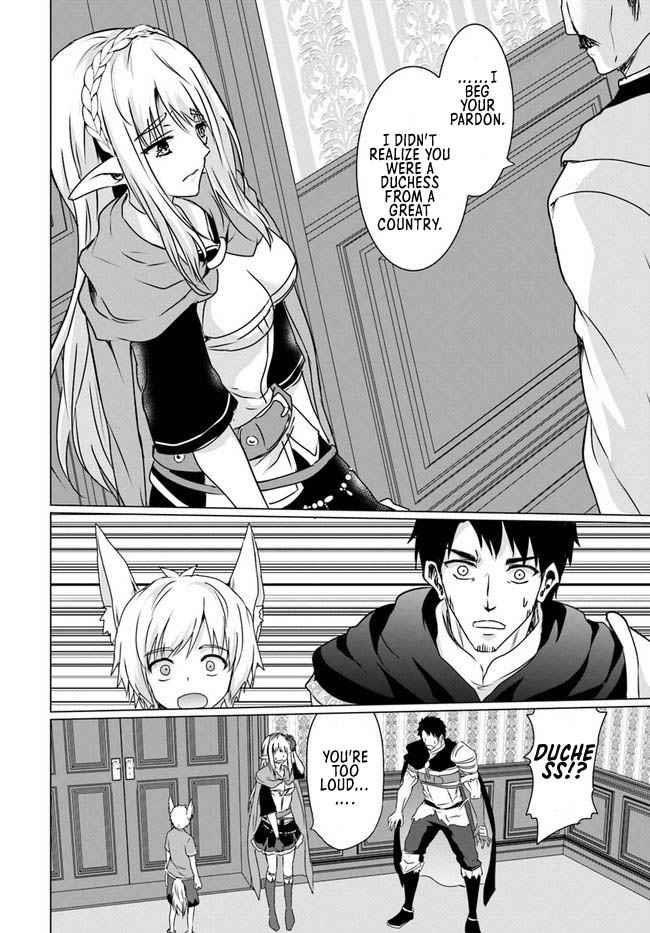 Homeless Tensei: Isekai De Jiyuu Sugiru Majutsu Jisoku Seikatsu Chapter 18.1 - Page 6 in English