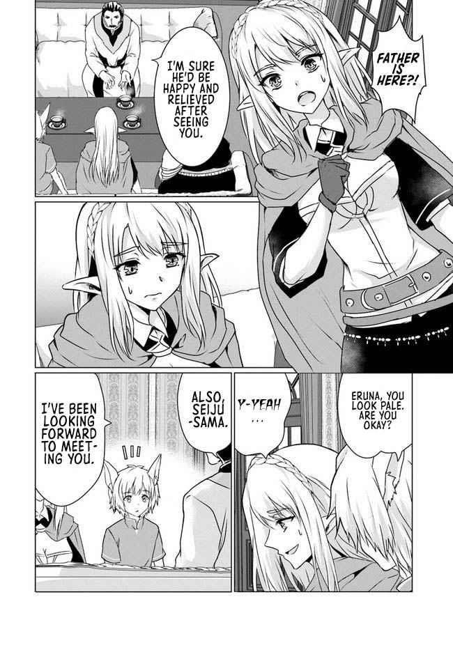 Homeless Tensei: Isekai De Jiyuu Sugiru Majutsu Jisoku Seikatsu Chapter 18.1 - Page 8 in English