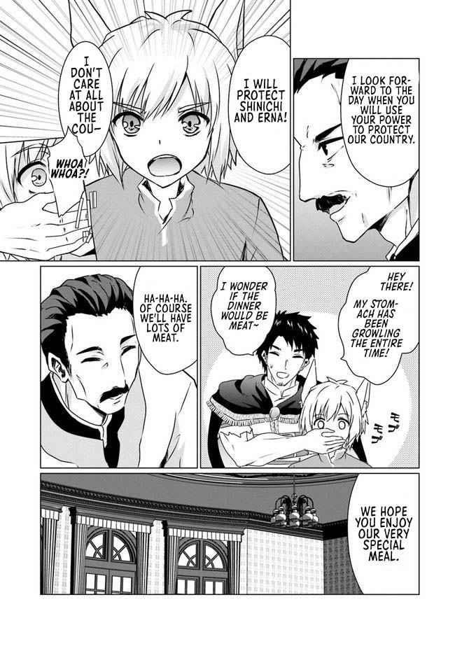 Homeless Tensei: Isekai De Jiyuu Sugiru Majutsu Jisoku Seikatsu Chapter 18.1 - Page 9 in English