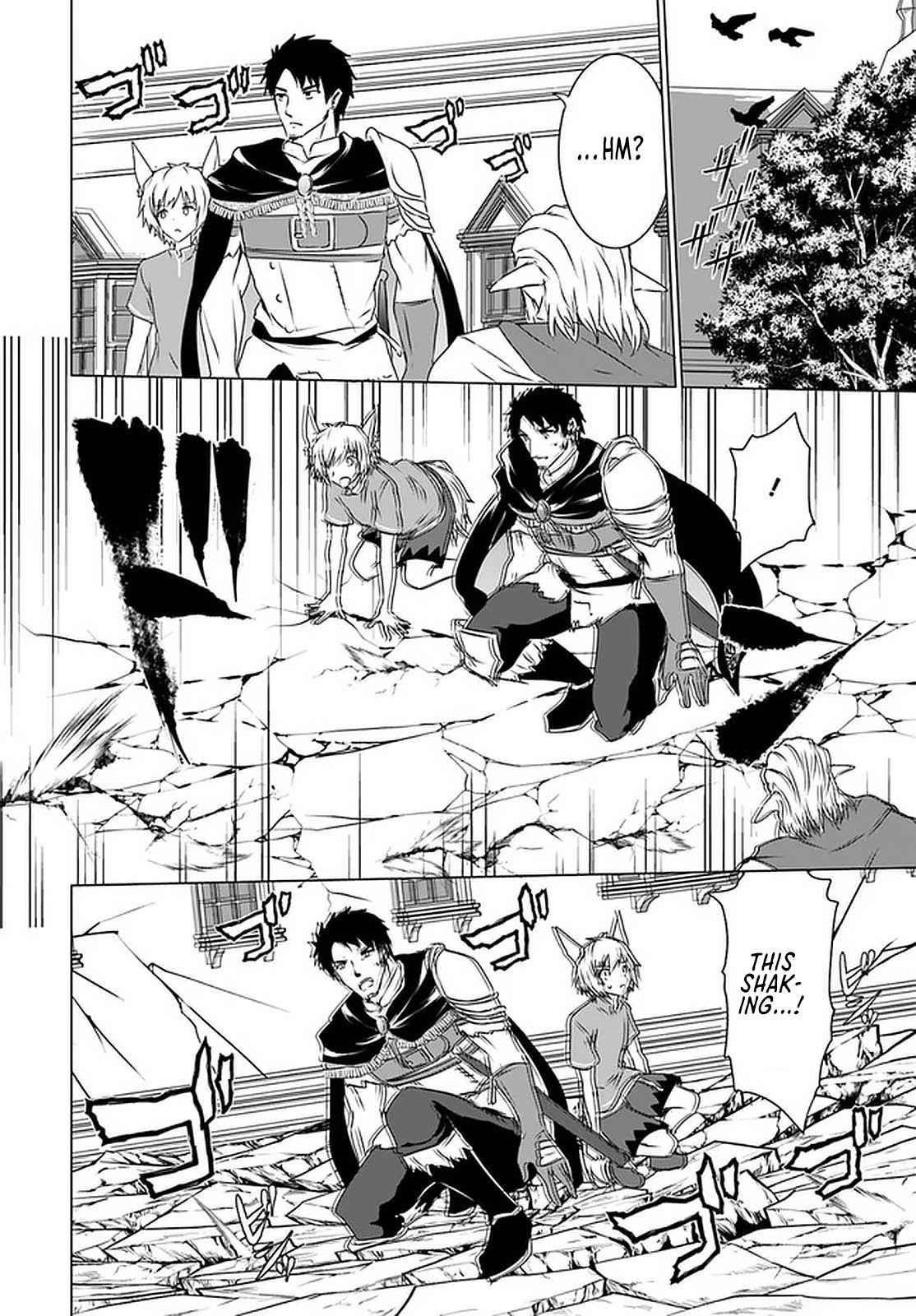 Homeless Tensei: Isekai De Jiyuu Sugiru Majutsu Jisoku Seikatsu Chapter 18.2 - Page 11 in English