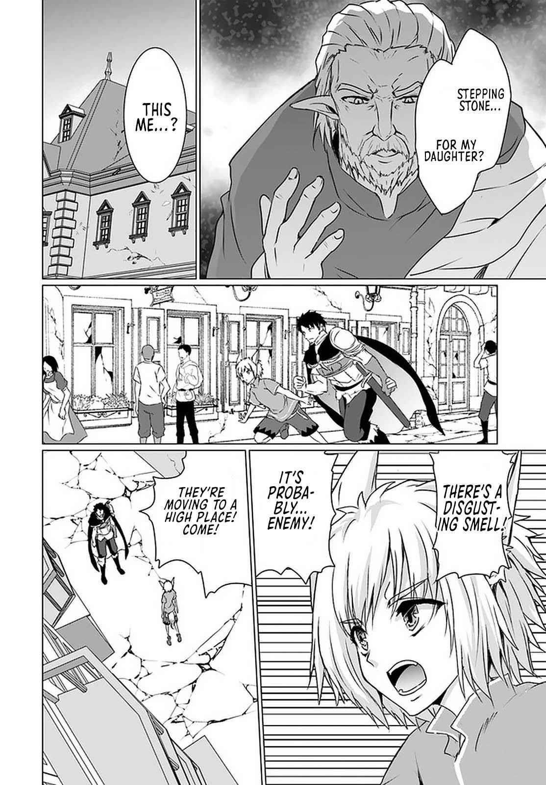 Homeless Tensei: Isekai De Jiyuu Sugiru Majutsu Jisoku Seikatsu Chapter 18.2 - Page 15 in English