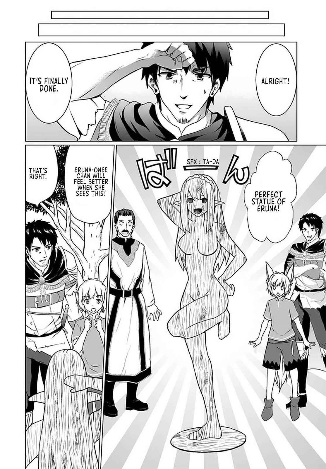 Homeless Tensei: Isekai De Jiyuu Sugiru Majutsu Jisoku Seikatsu Chapter 18.2 - Page 3 in English