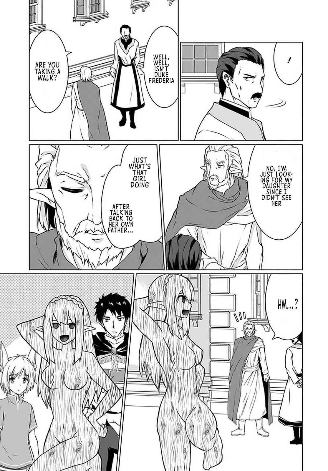 Homeless Tensei: Isekai De Jiyuu Sugiru Majutsu Jisoku Seikatsu Chapter 18.2 - Page 4 in English