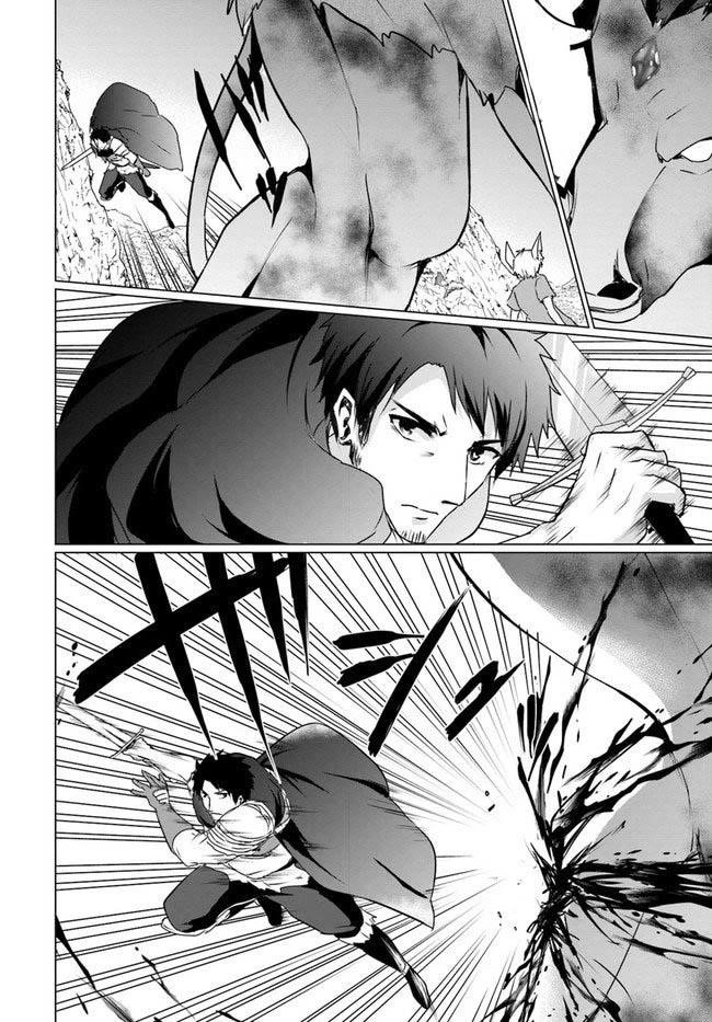 Homeless Tensei: Isekai De Jiyuu Sugiru Majutsu Jisoku Seikatsu Chapter 19.1 - Page 10 in English