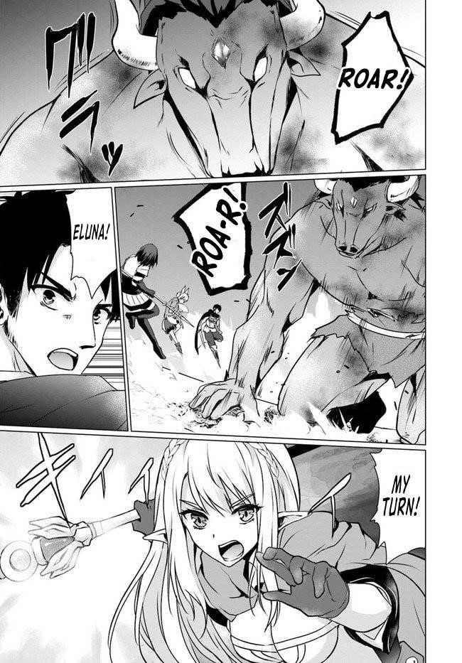 Homeless Tensei: Isekai De Jiyuu Sugiru Majutsu Jisoku Seikatsu Chapter 19.1 - Page 11 in English