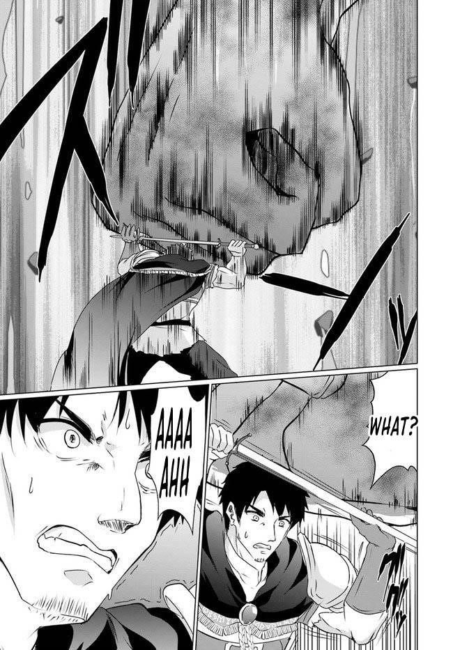 Homeless Tensei: Isekai De Jiyuu Sugiru Majutsu Jisoku Seikatsu Chapter 19.1 - Page 15 in English