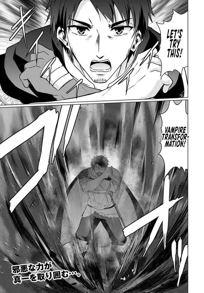 Homeless Tensei: Isekai De Jiyuu Sugiru Majutsu Jisoku Seikatsu Chapter 19.1 - Page 19 in English