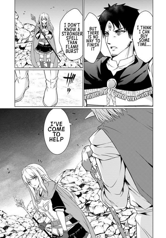 Homeless Tensei: Isekai De Jiyuu Sugiru Majutsu Jisoku Seikatsu Chapter 19.2 - Page 14 in English