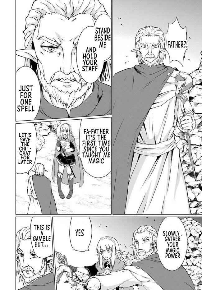 Homeless Tensei: Isekai De Jiyuu Sugiru Majutsu Jisoku Seikatsu Chapter 19.2 - Page 15 in English