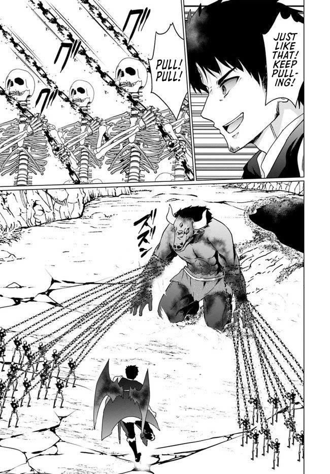 Homeless Tensei: Isekai De Jiyuu Sugiru Majutsu Jisoku Seikatsu Chapter 19.2 - Page 8 in English