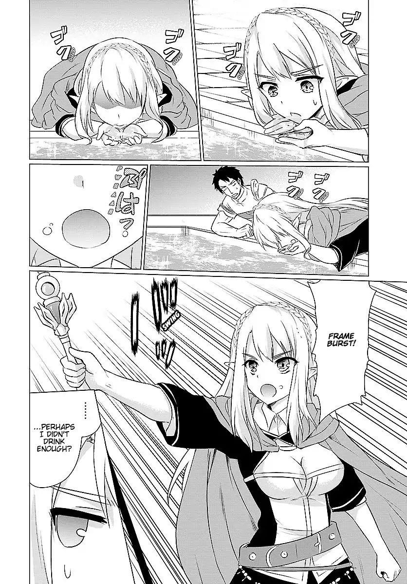 Homeless Tensei: Isekai De Jiyuu Sugiru Majutsu Jisoku Seikatsu Chapter 2.1 - Page 10 in English