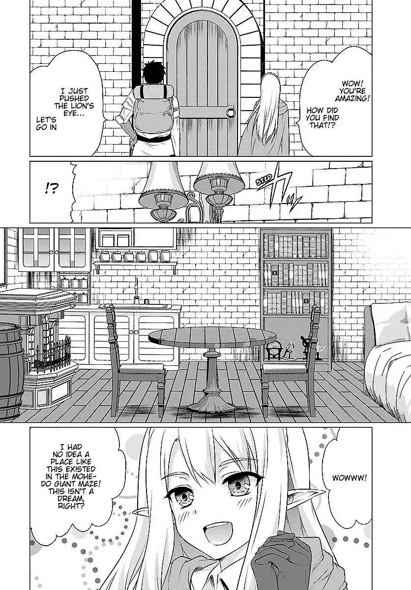 Homeless Tensei: Isekai De Jiyuu Sugiru Majutsu Jisoku Seikatsu Chapter 2.1 - Page 14 in English