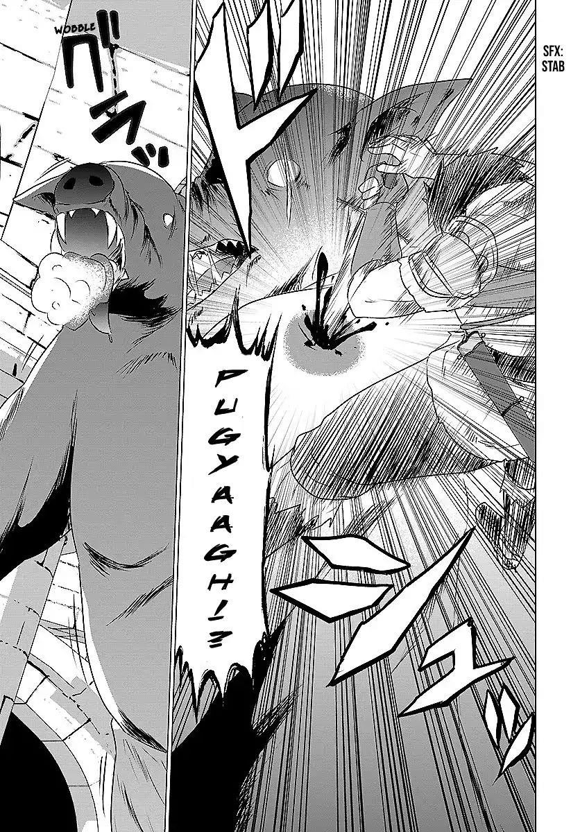 Homeless Tensei: Isekai De Jiyuu Sugiru Majutsu Jisoku Seikatsu Chapter 2.1 - Page 7 in English