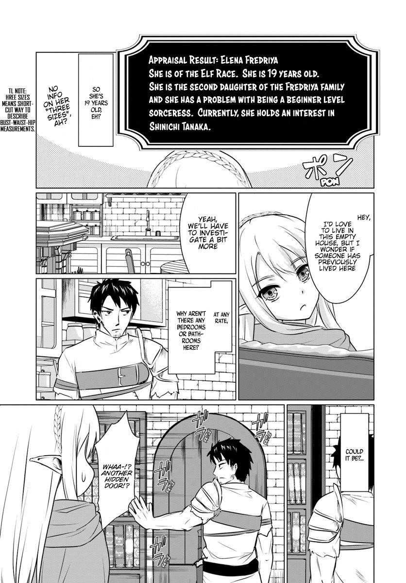 Homeless Tensei: Isekai De Jiyuu Sugiru Majutsu Jisoku Seikatsu Chapter 2.2 - Page 10 in English
