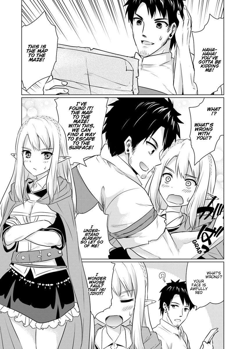 Homeless Tensei: Isekai De Jiyuu Sugiru Majutsu Jisoku Seikatsu Chapter 2.2 - Page 14 in English