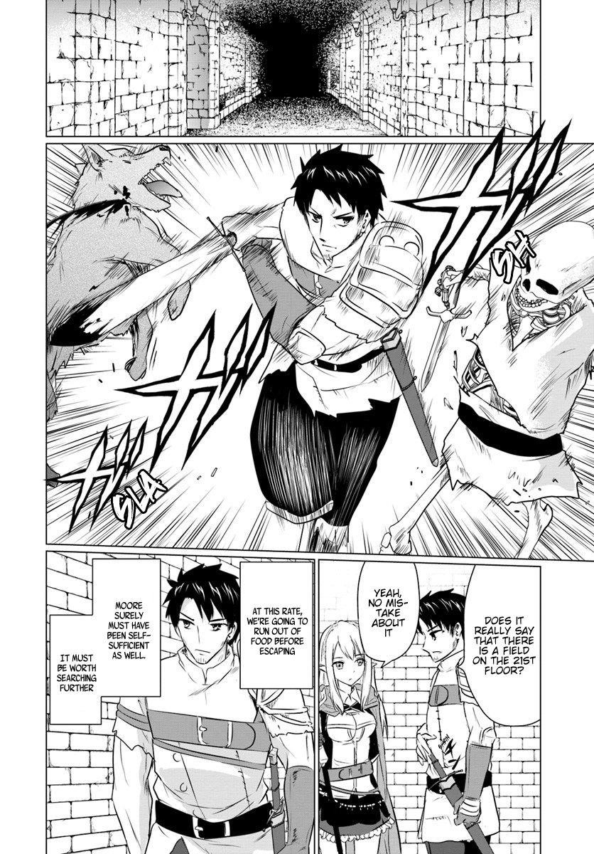 Homeless Tensei: Isekai De Jiyuu Sugiru Majutsu Jisoku Seikatsu Chapter 2.2 - Page 15 in English